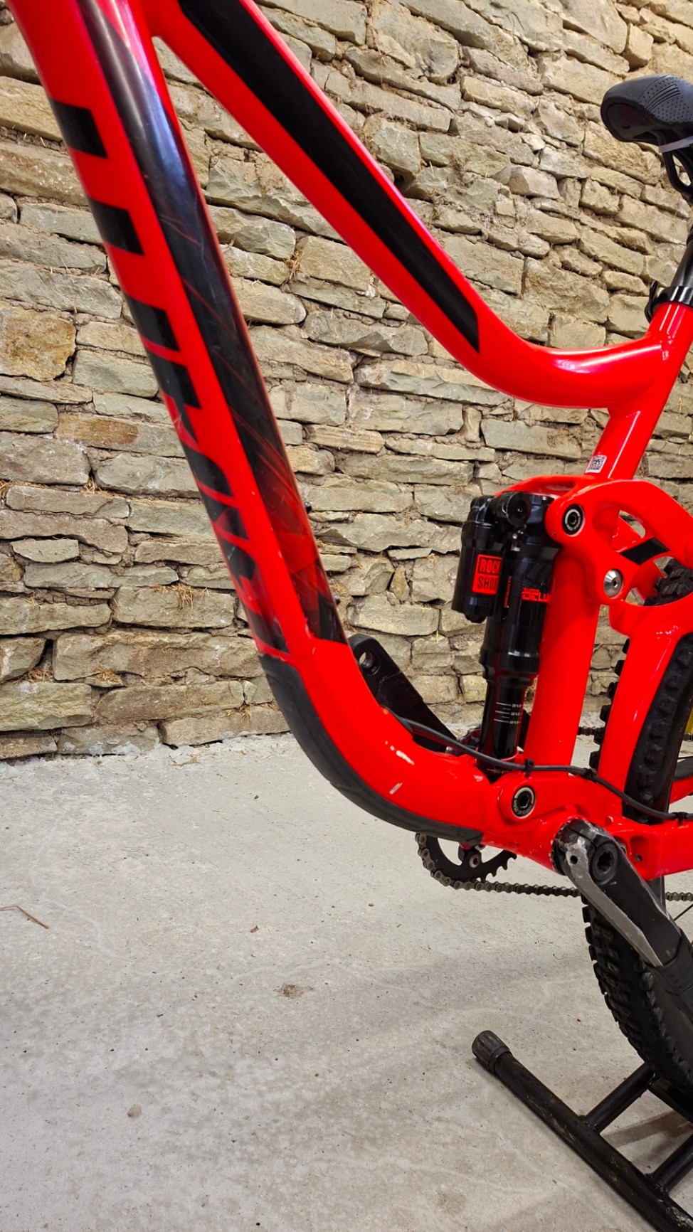 Bike view 9
