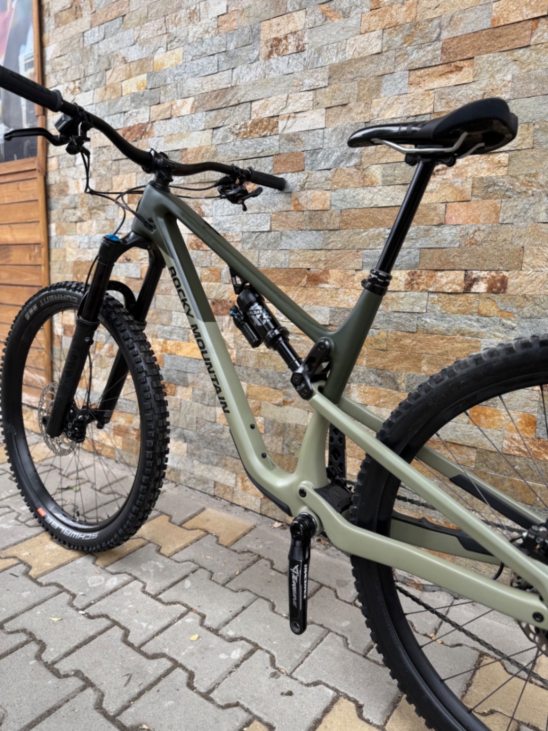 Bike view 11