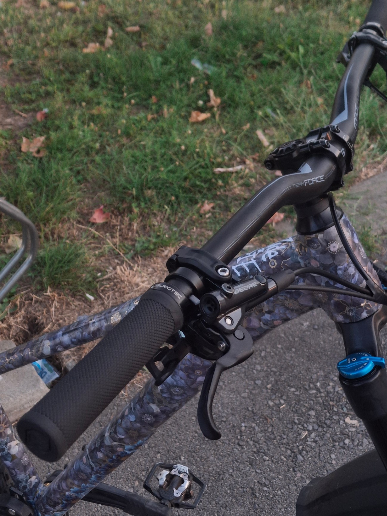 Bike view 9