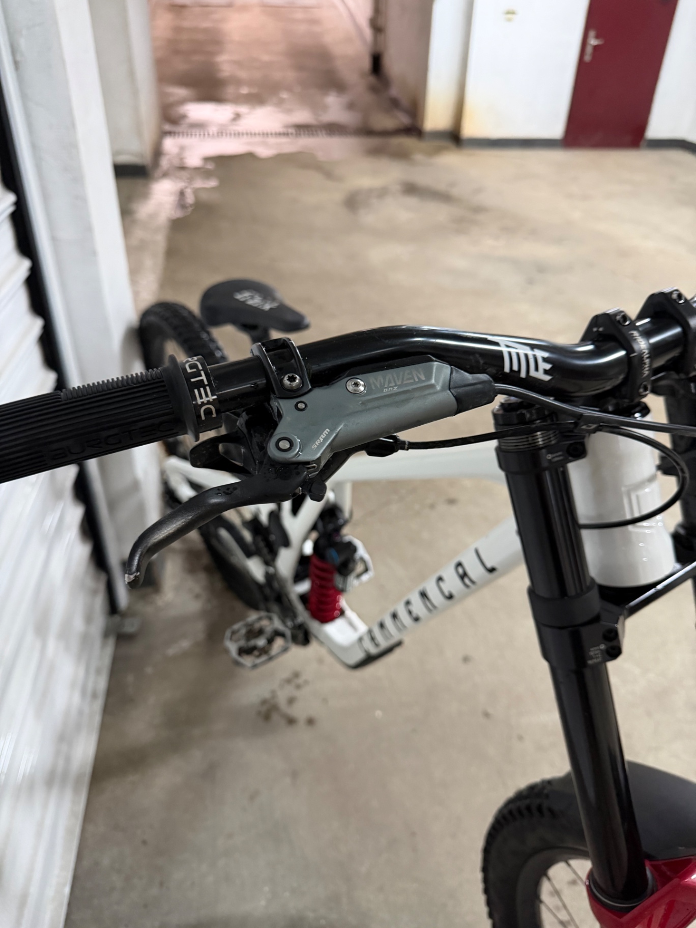 Bike view 10