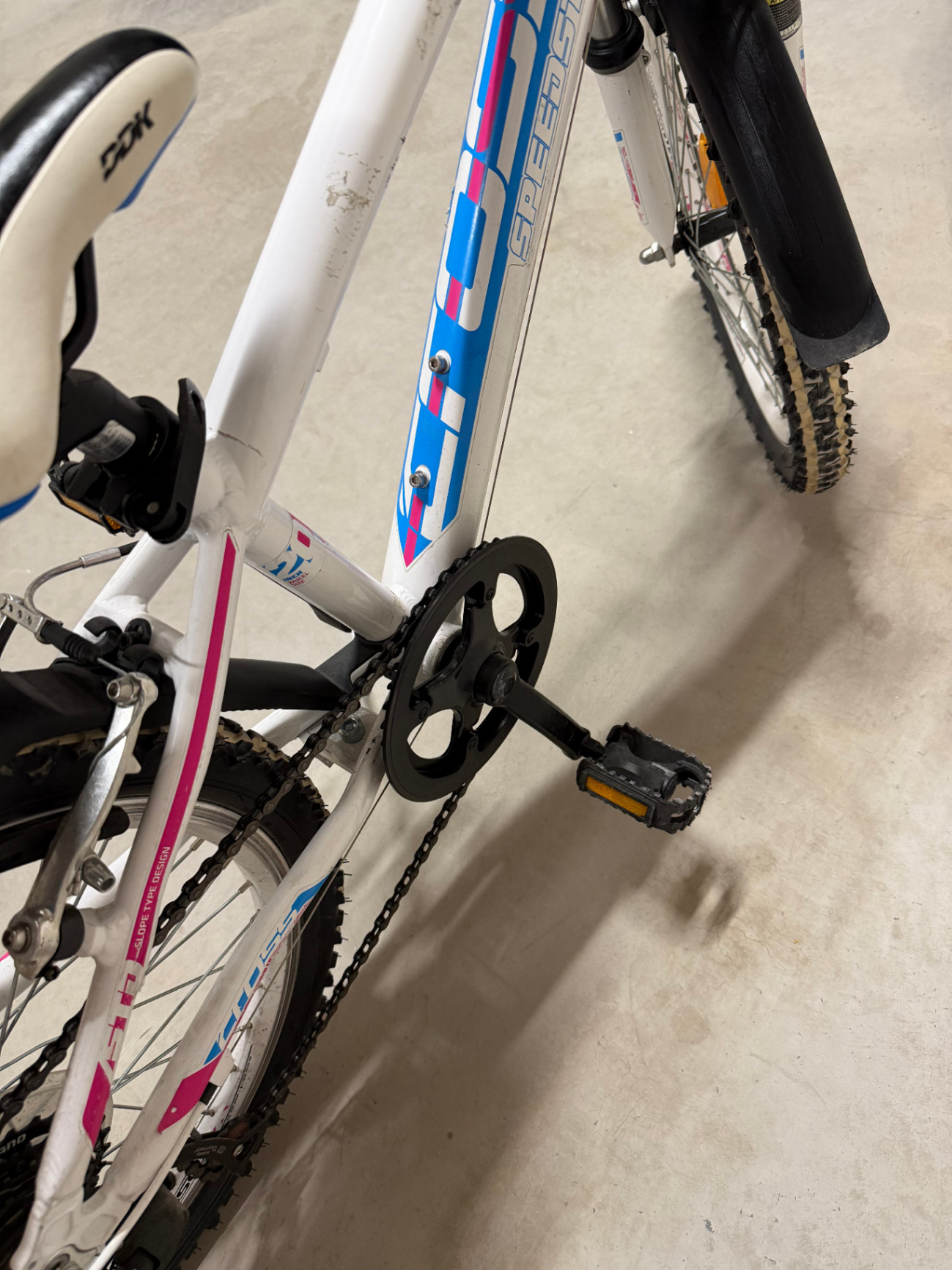 Bike view 5
