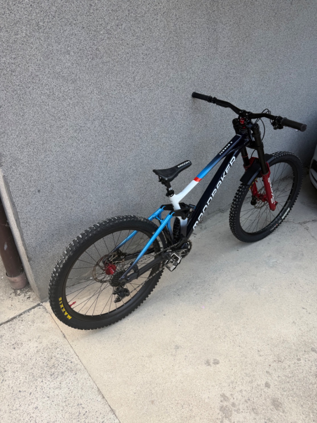 Bike view 7