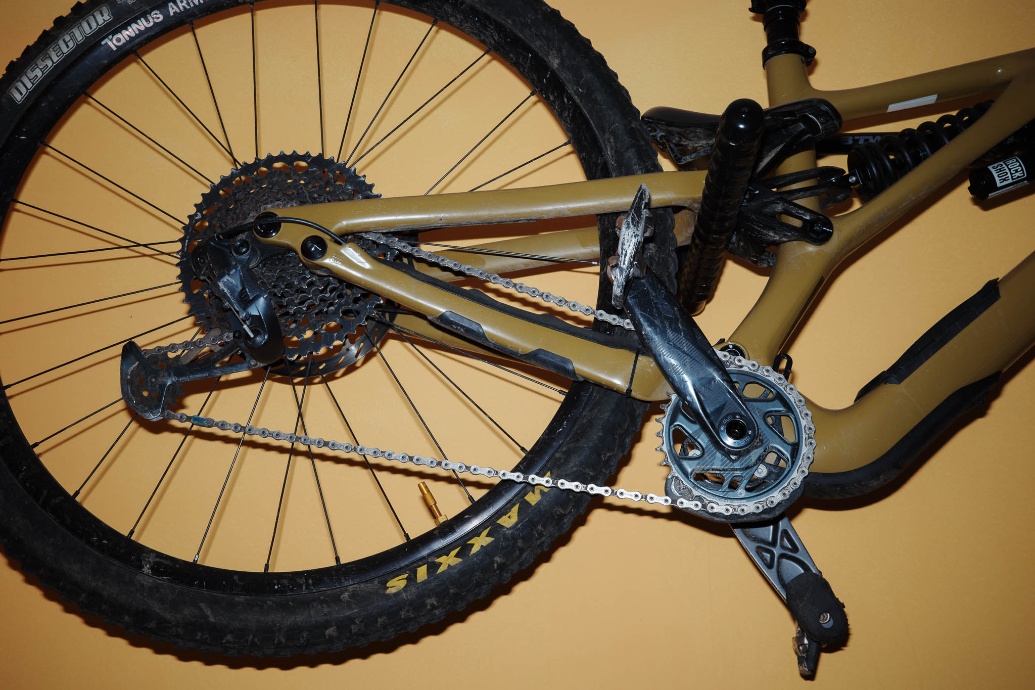 Bike view 2