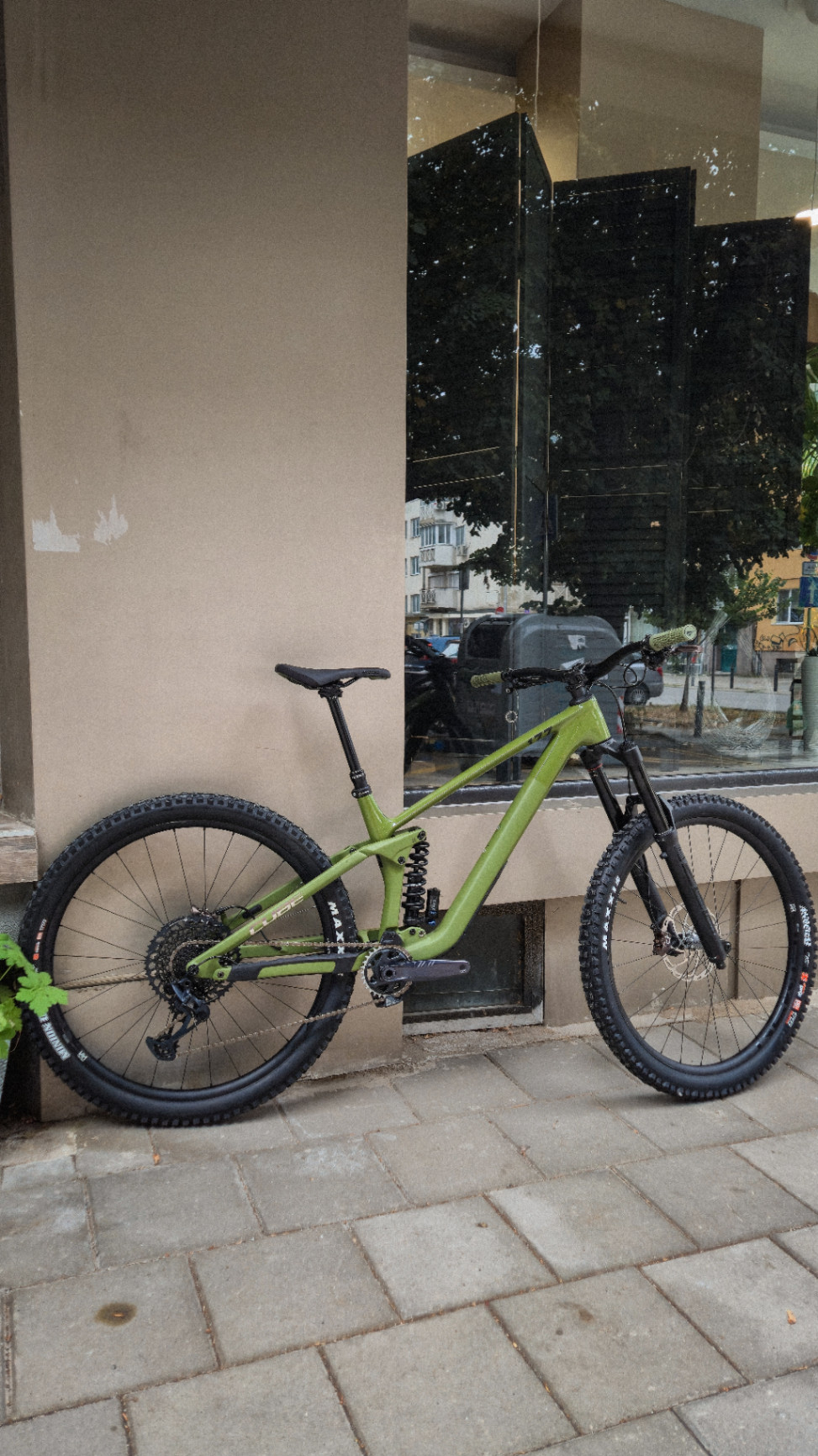 Cube Stereo One:77 C68X TM