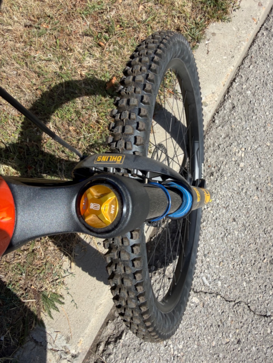 Bike view 7