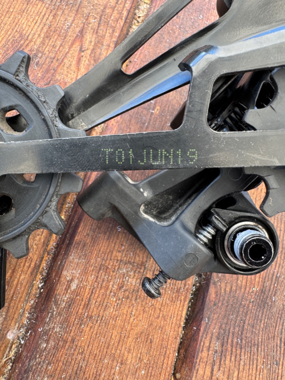 Sram SX Eagle view 3