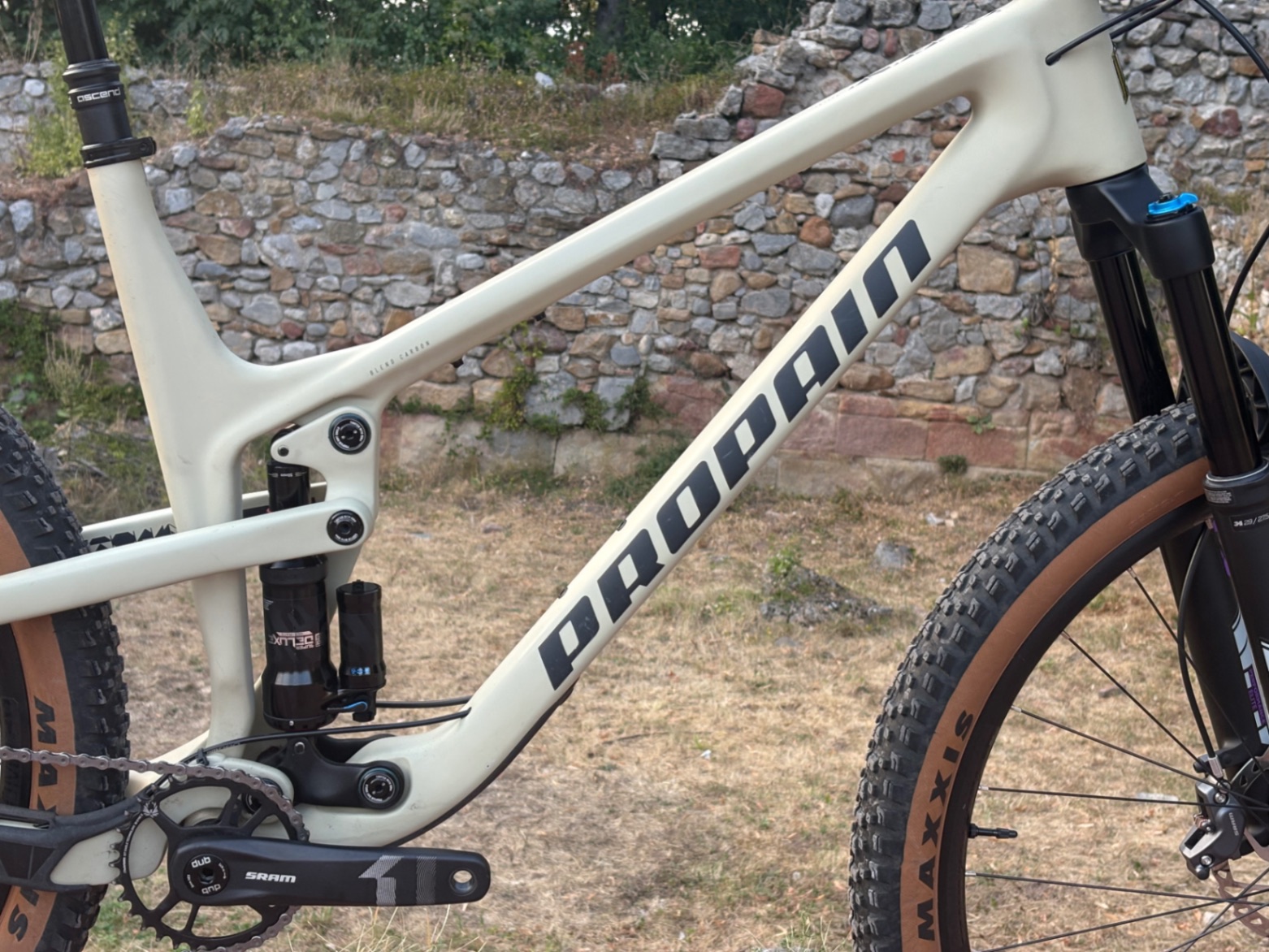 Bike view 10