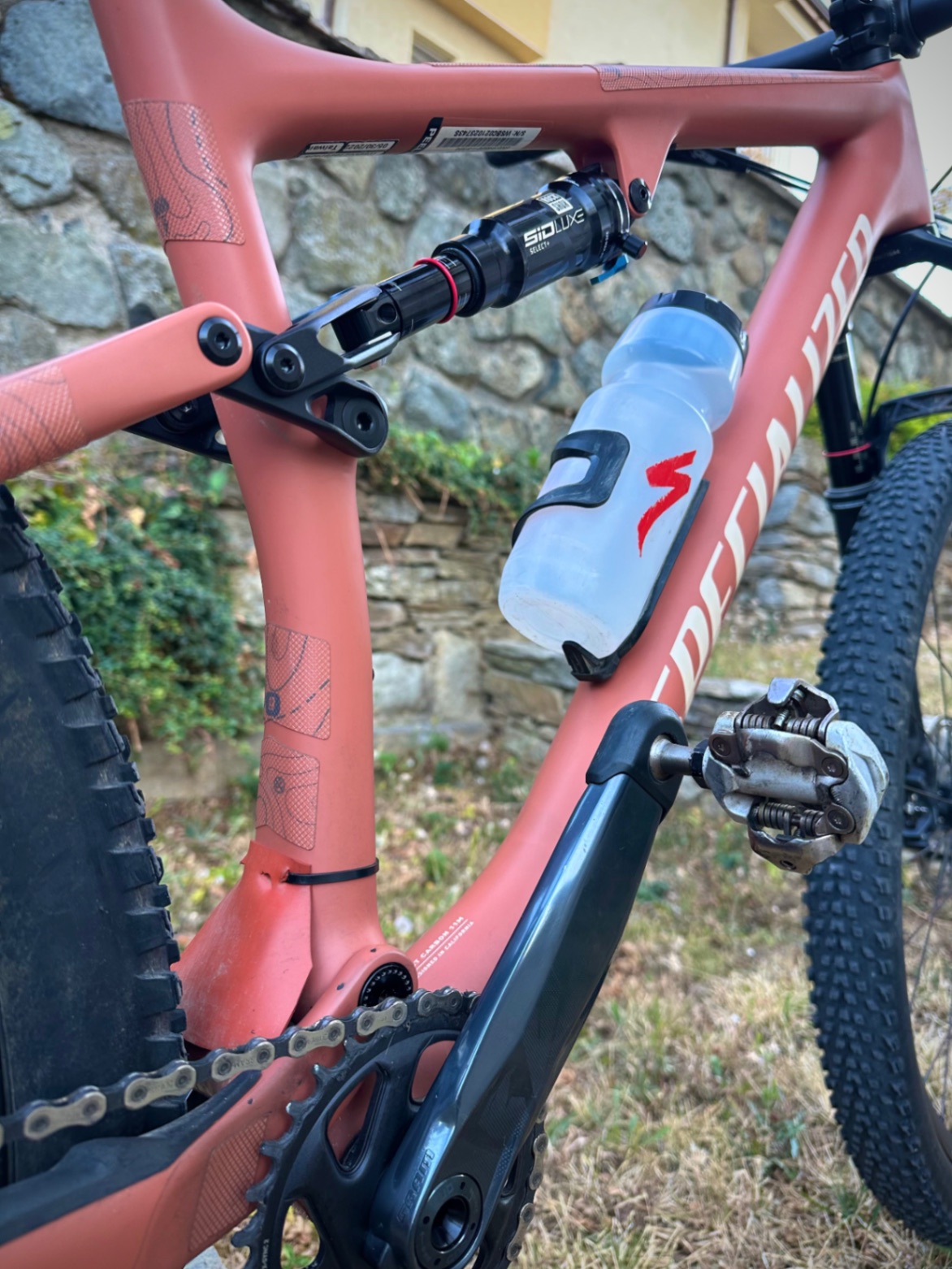 Bike view 6