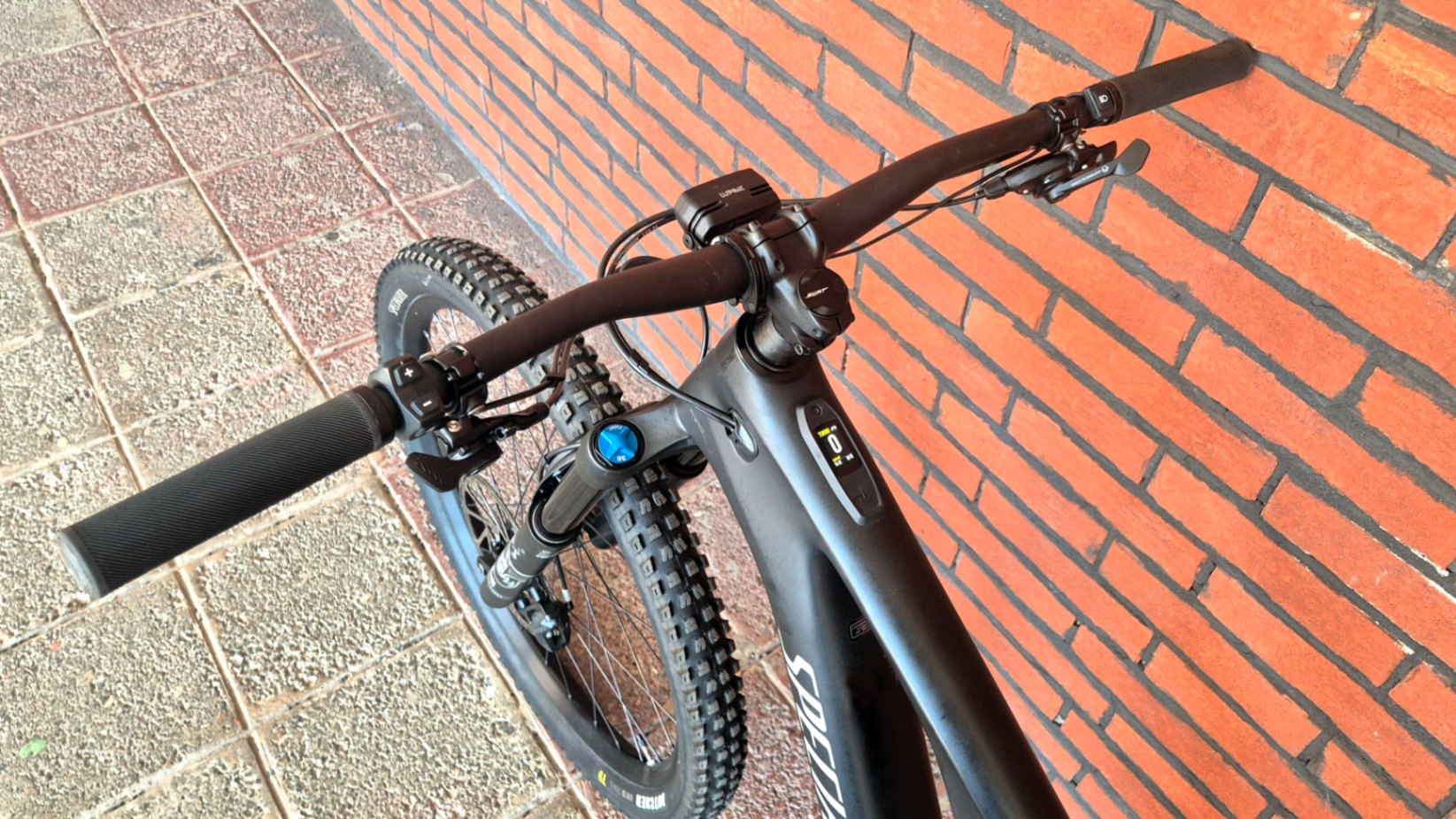 Bike view 3