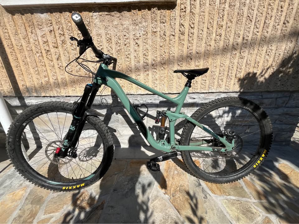 Cube Stereo 170 Race