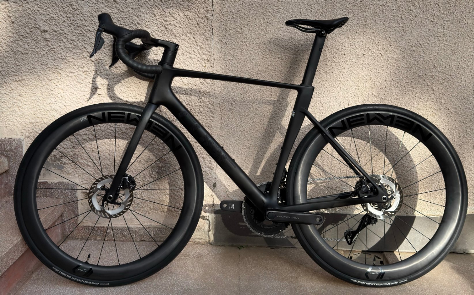 Bike view 2