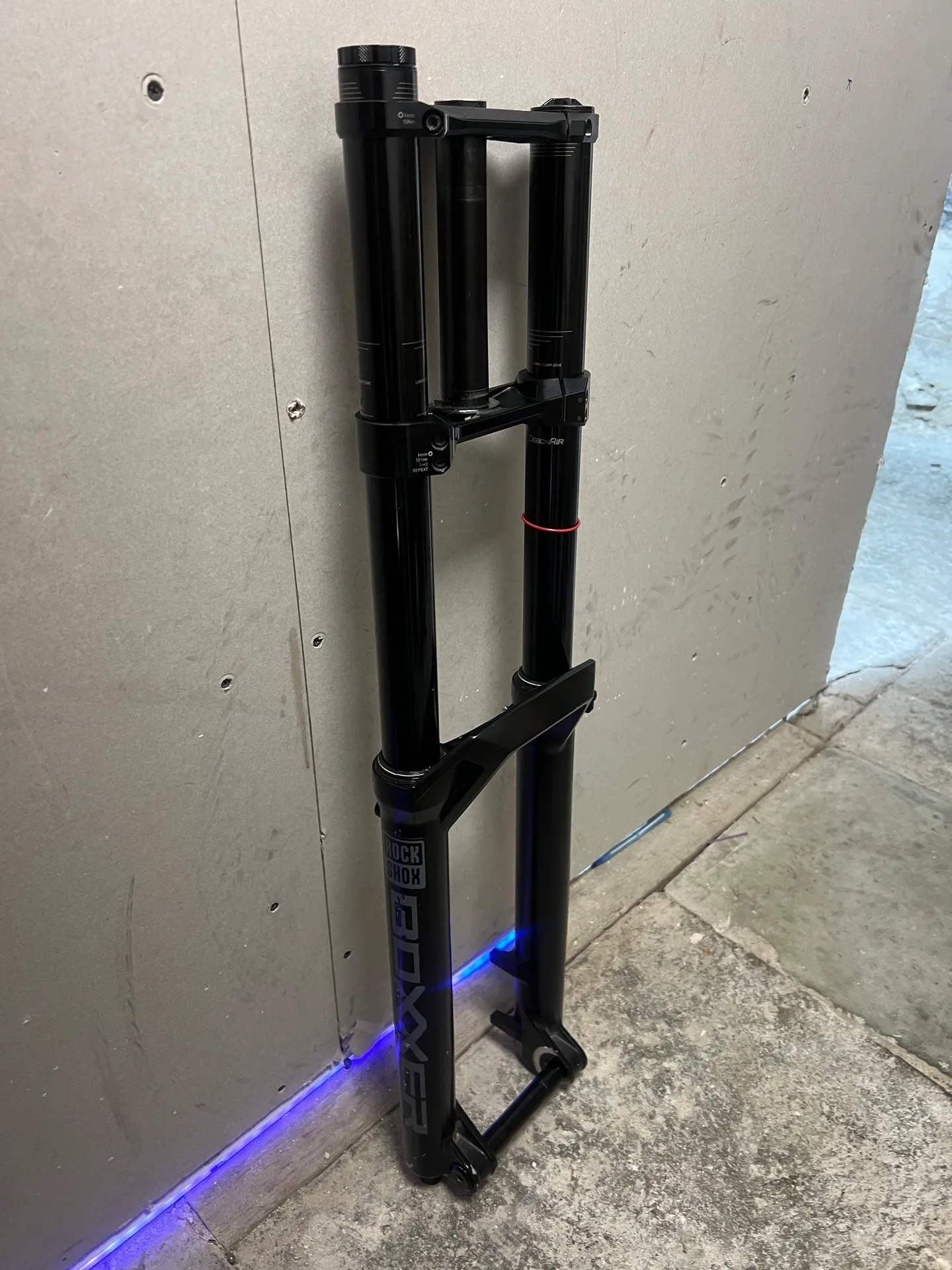 RockShox Boxxer Select view 7