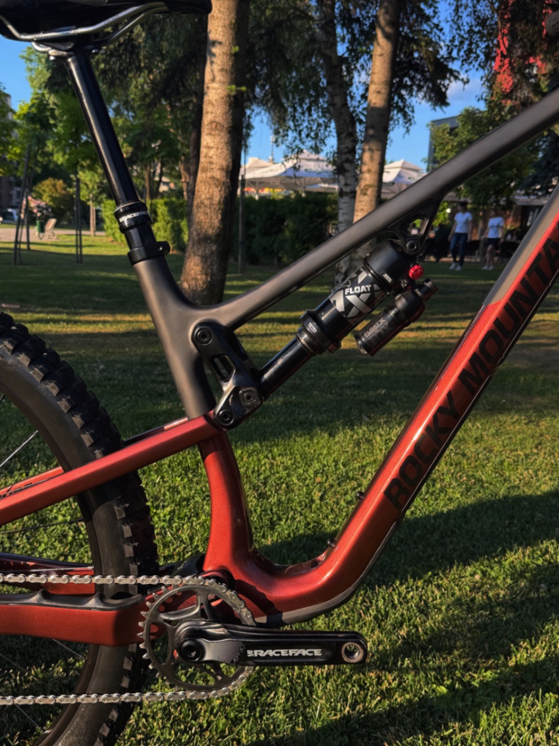 Bike view 6