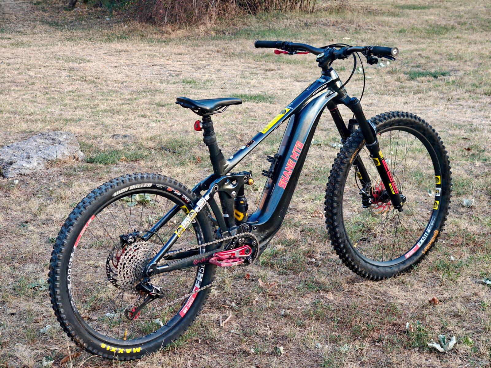 Bike view 5