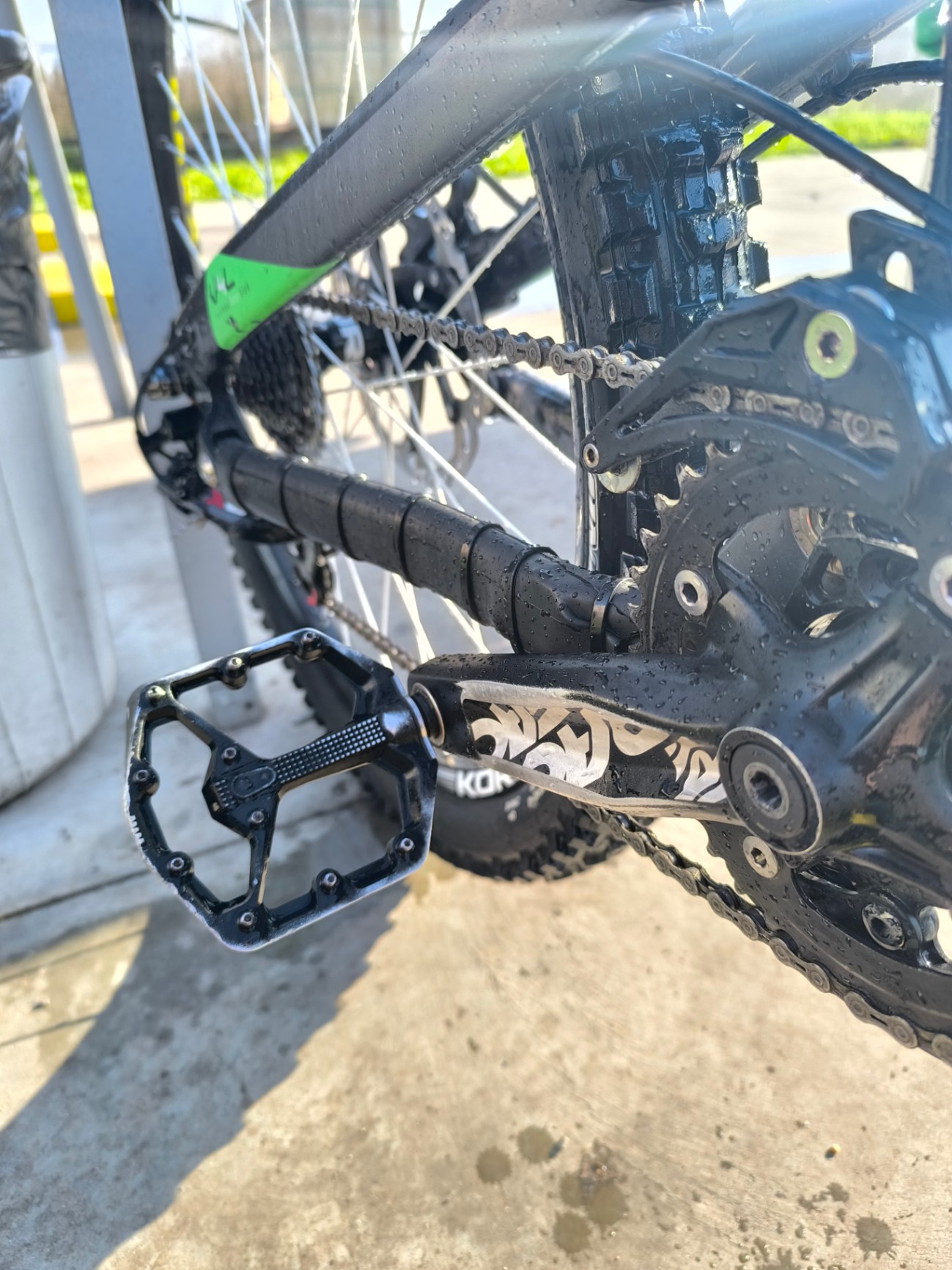 Bike view 5
