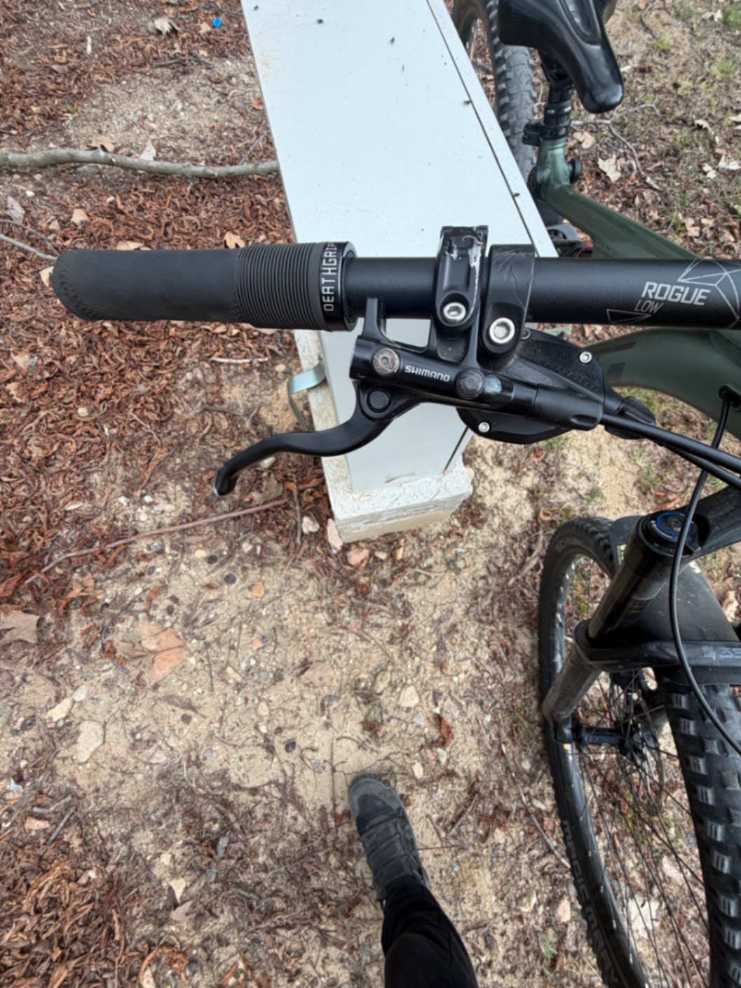 Bike view 10