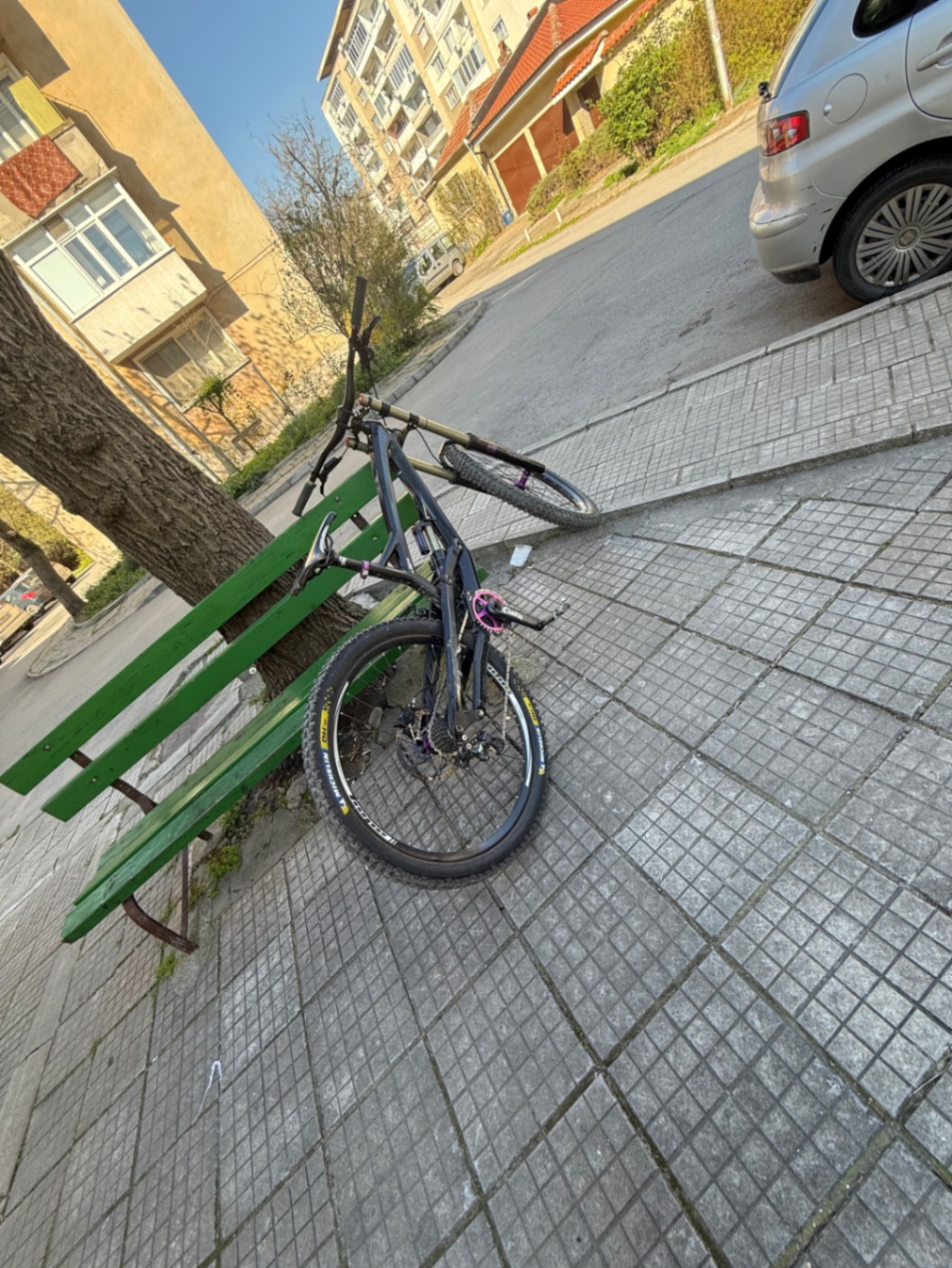Bike view 7
