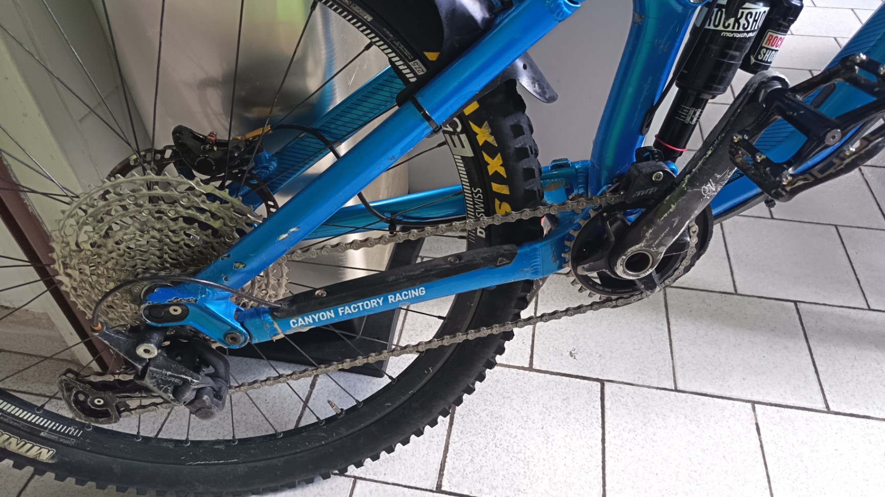 Bike view 7