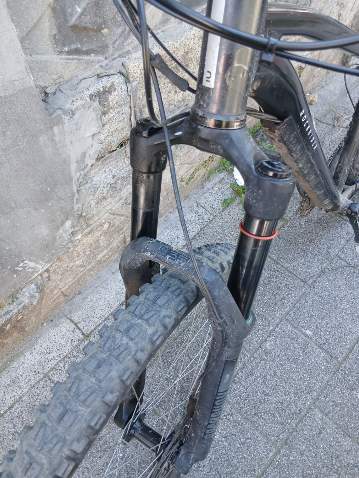 Bike view 3