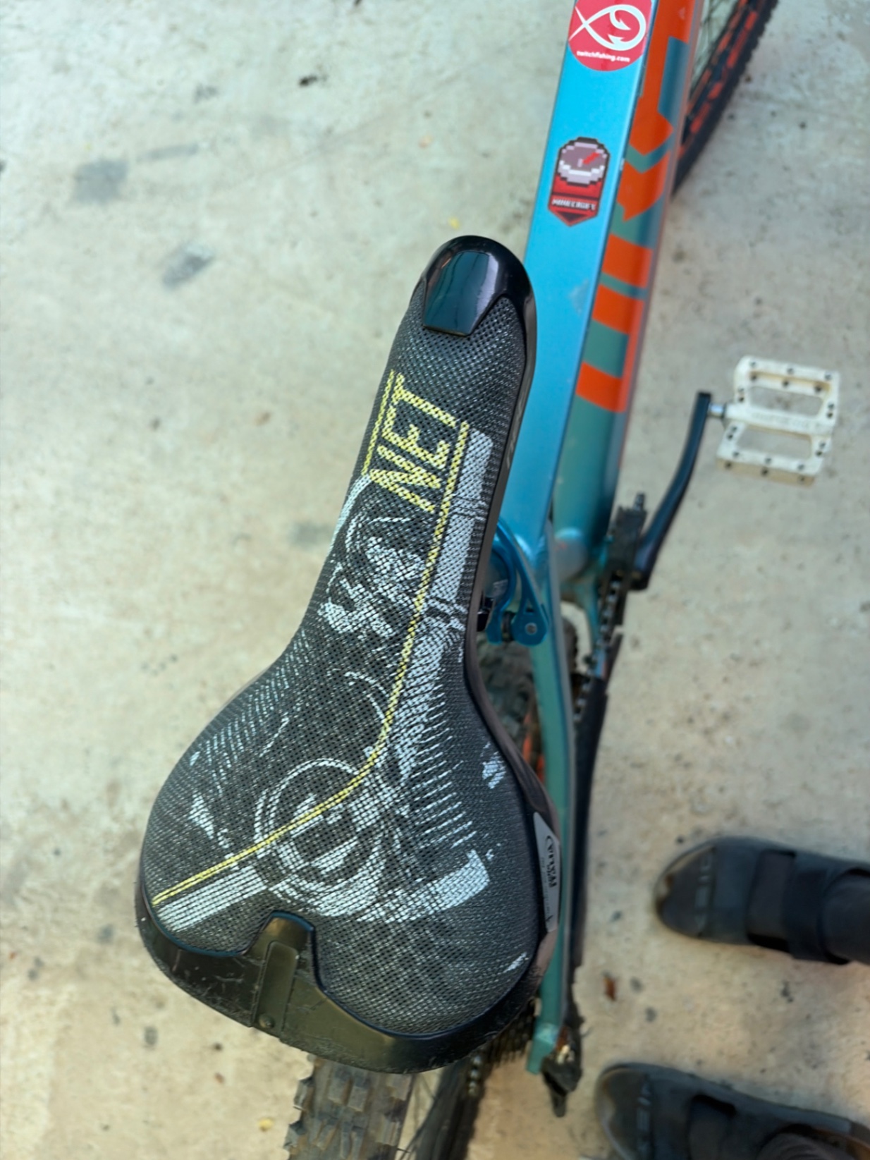 Bike view 10