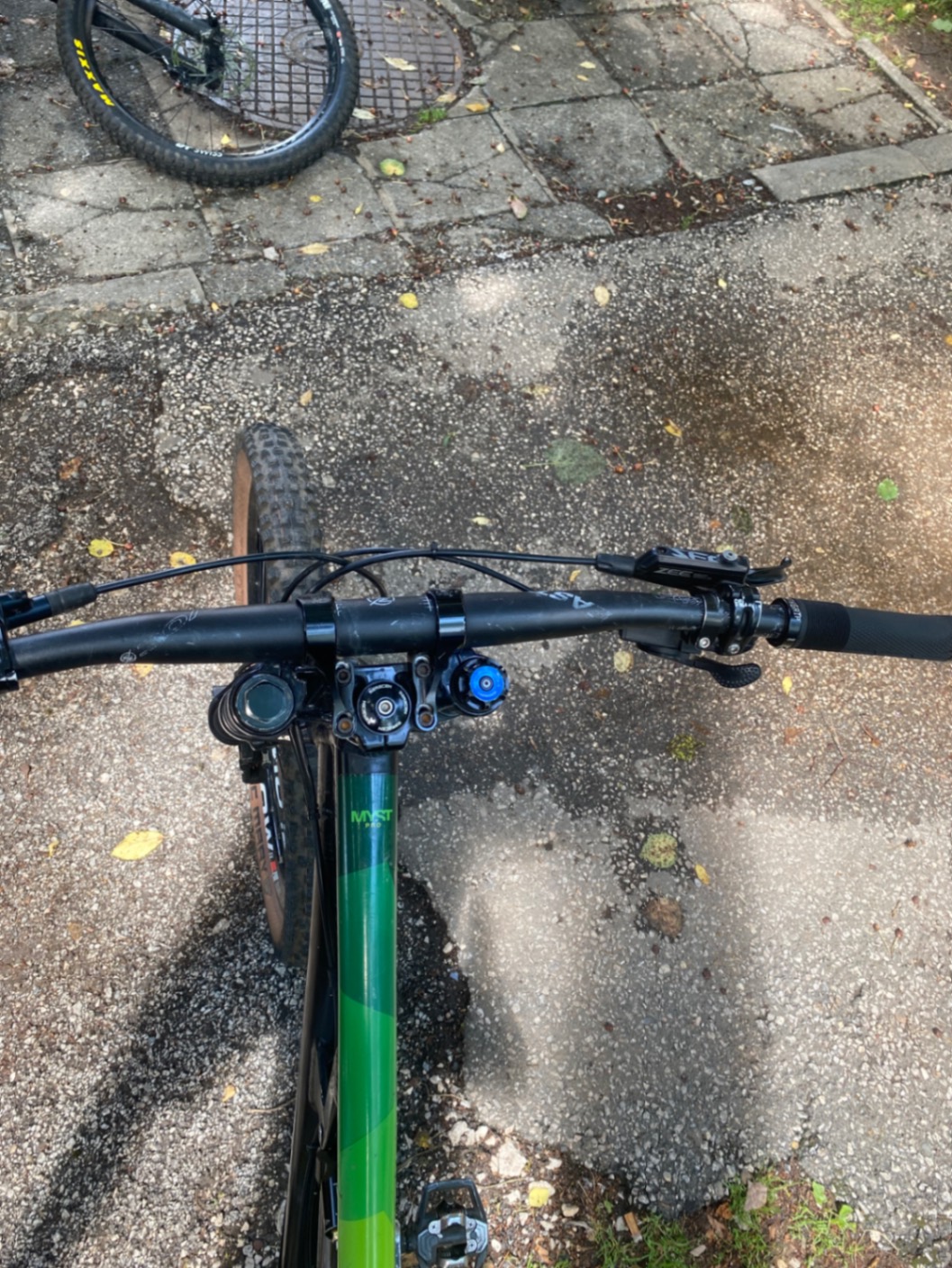 Bike view 10
