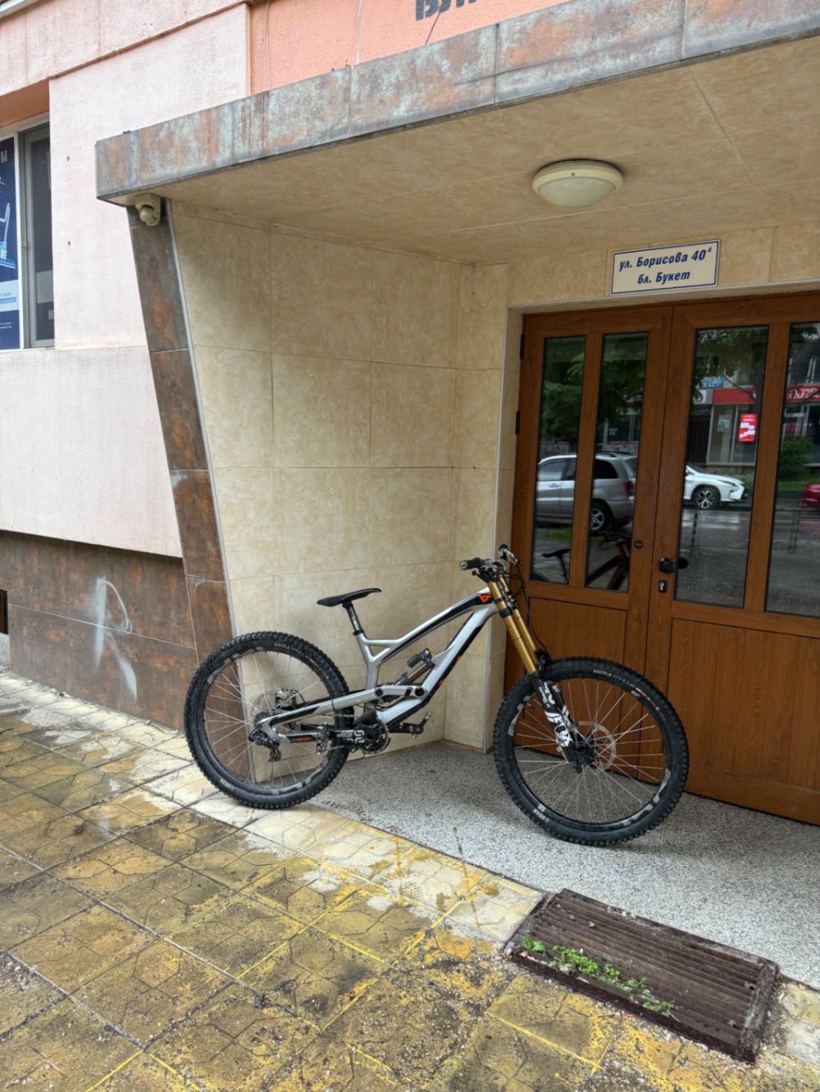 Bike view 5