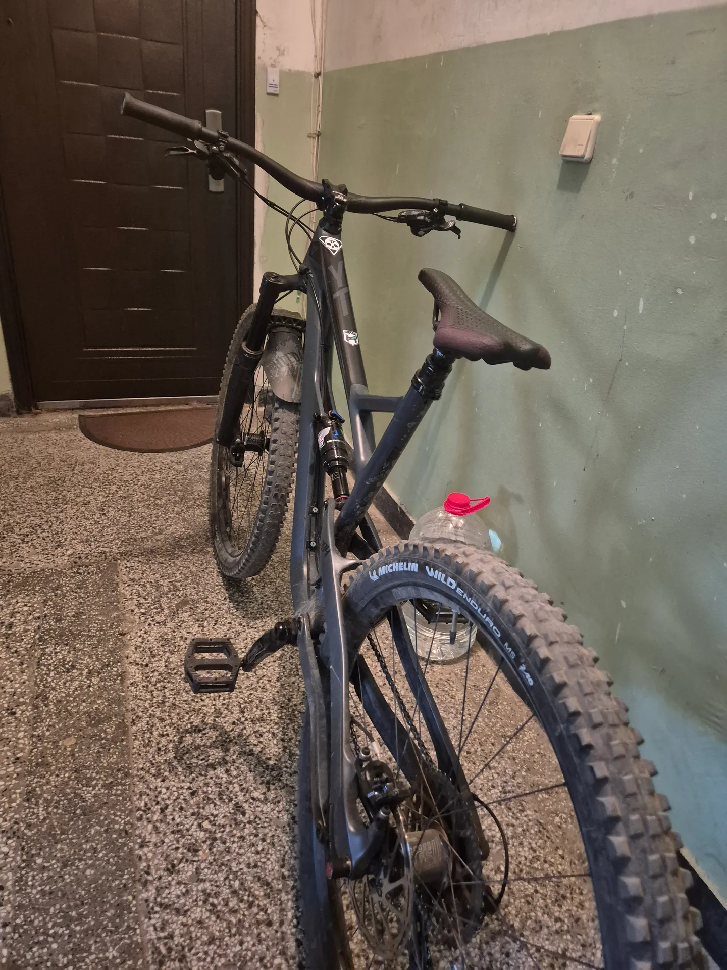 YT Industries Jeffsy Comp