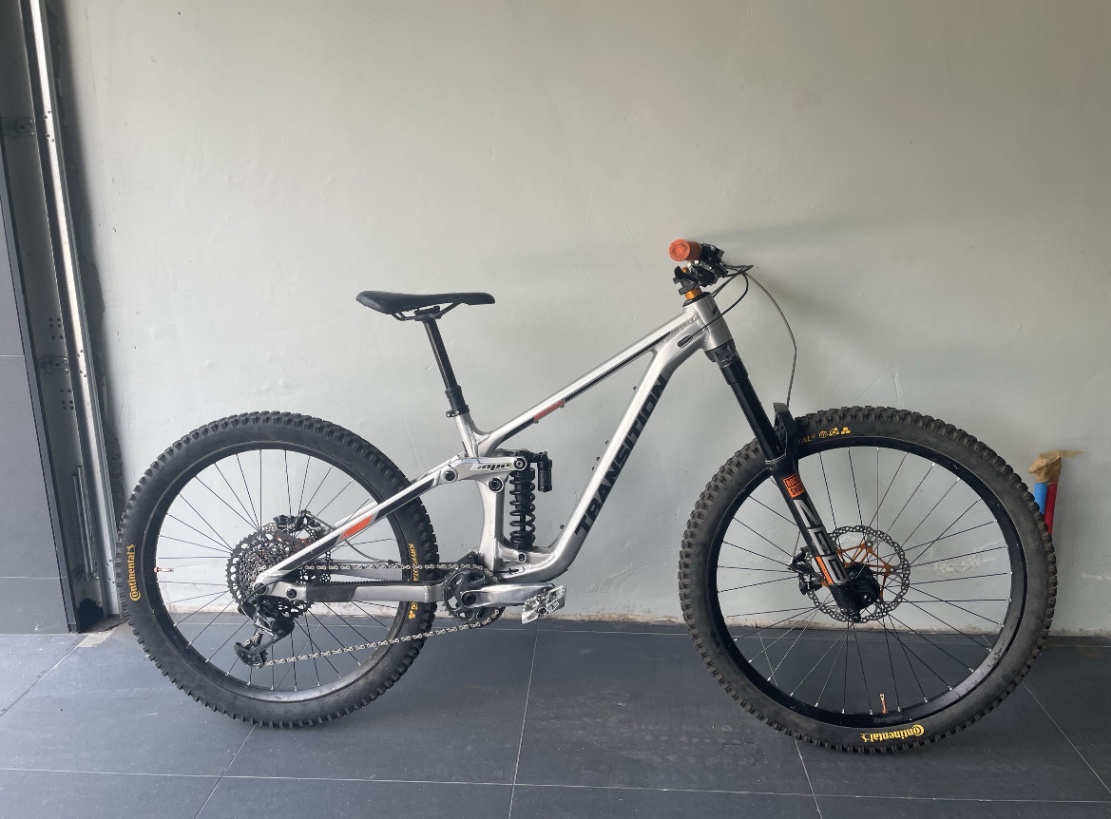 Transition Patrol Alloy GX