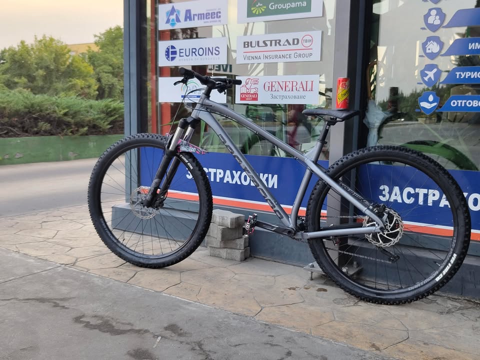 Bike view 4