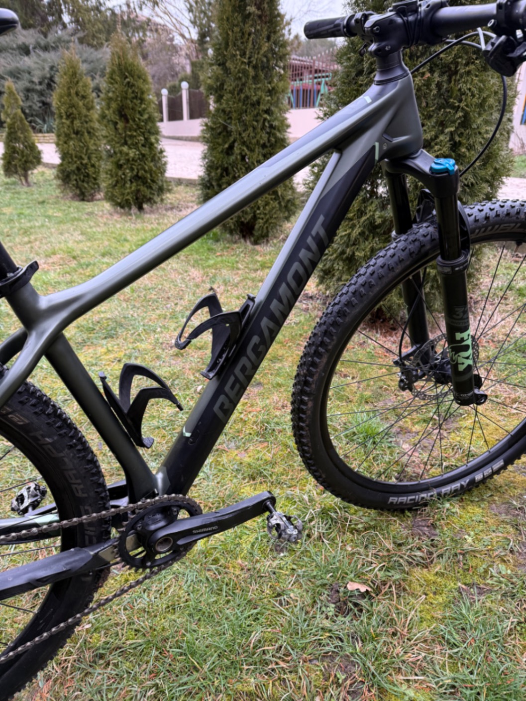 Bike view 5