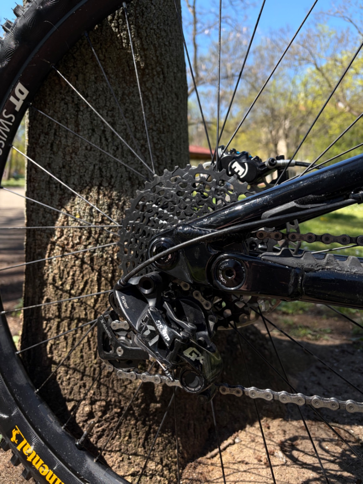 Nukeproof Mega 290AL Pro view 6