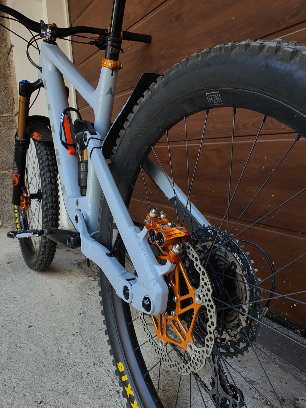 Bike view 9