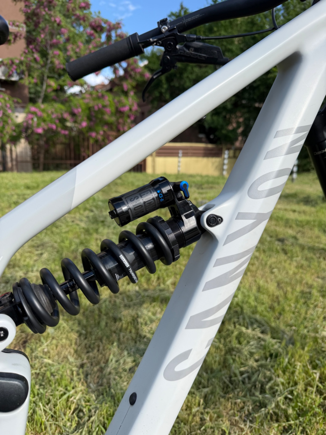 Bike view 5