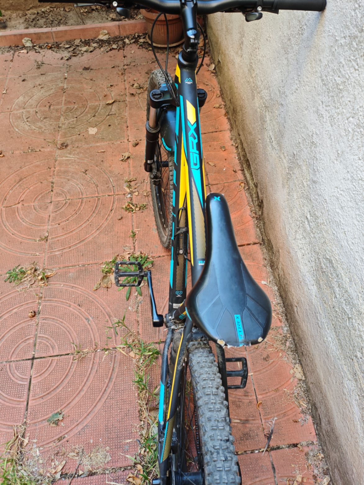 Bike view 6