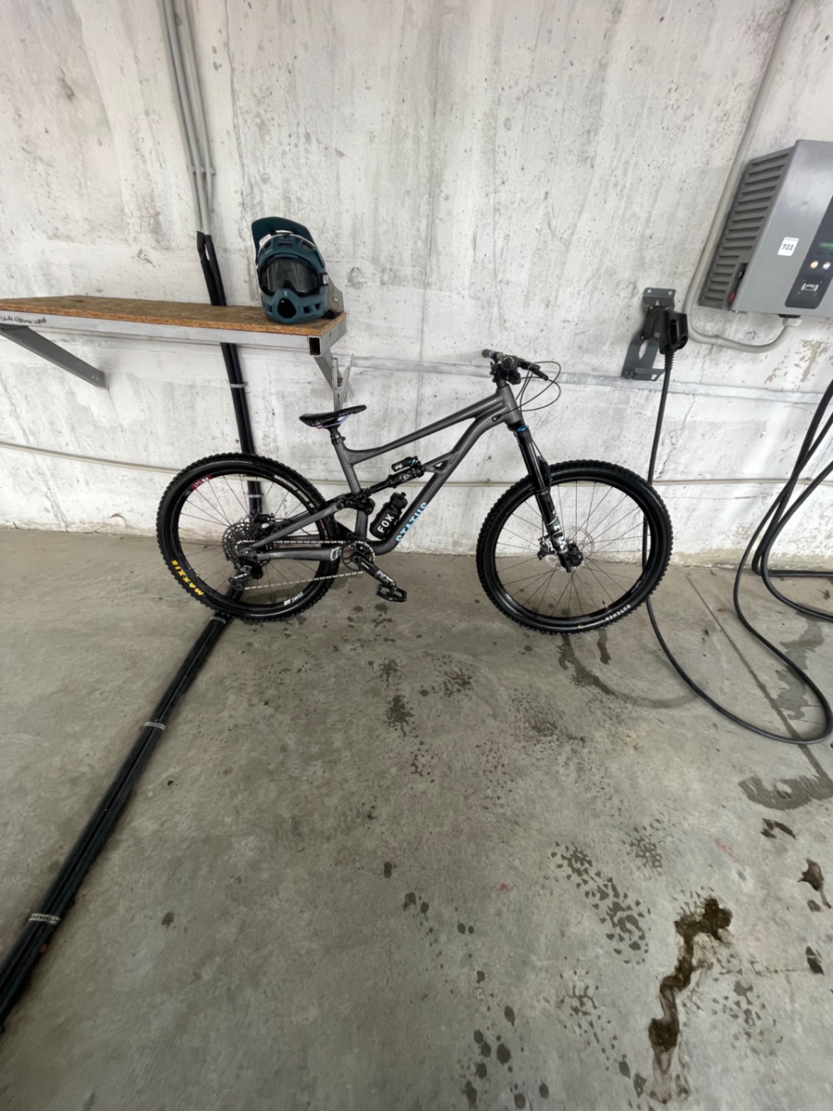 Bike view 6