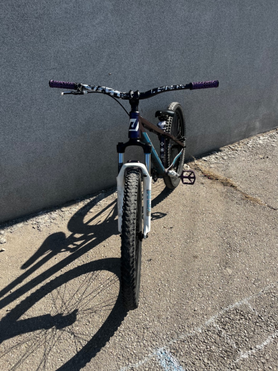 Bike view 3