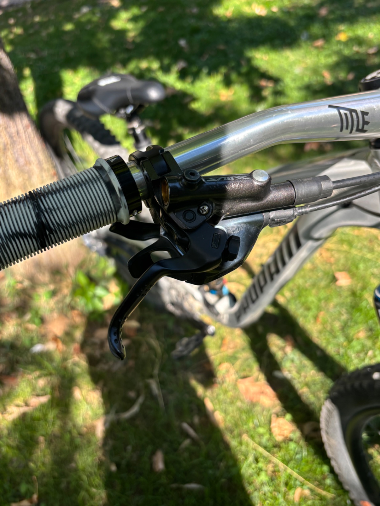 Bike view 12