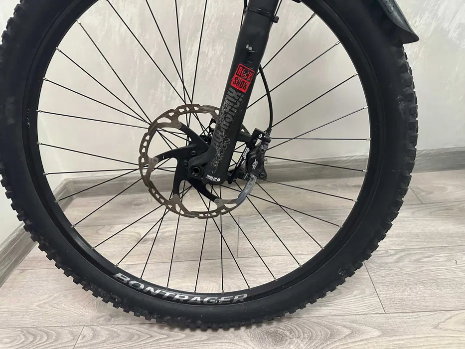 Bike view 7