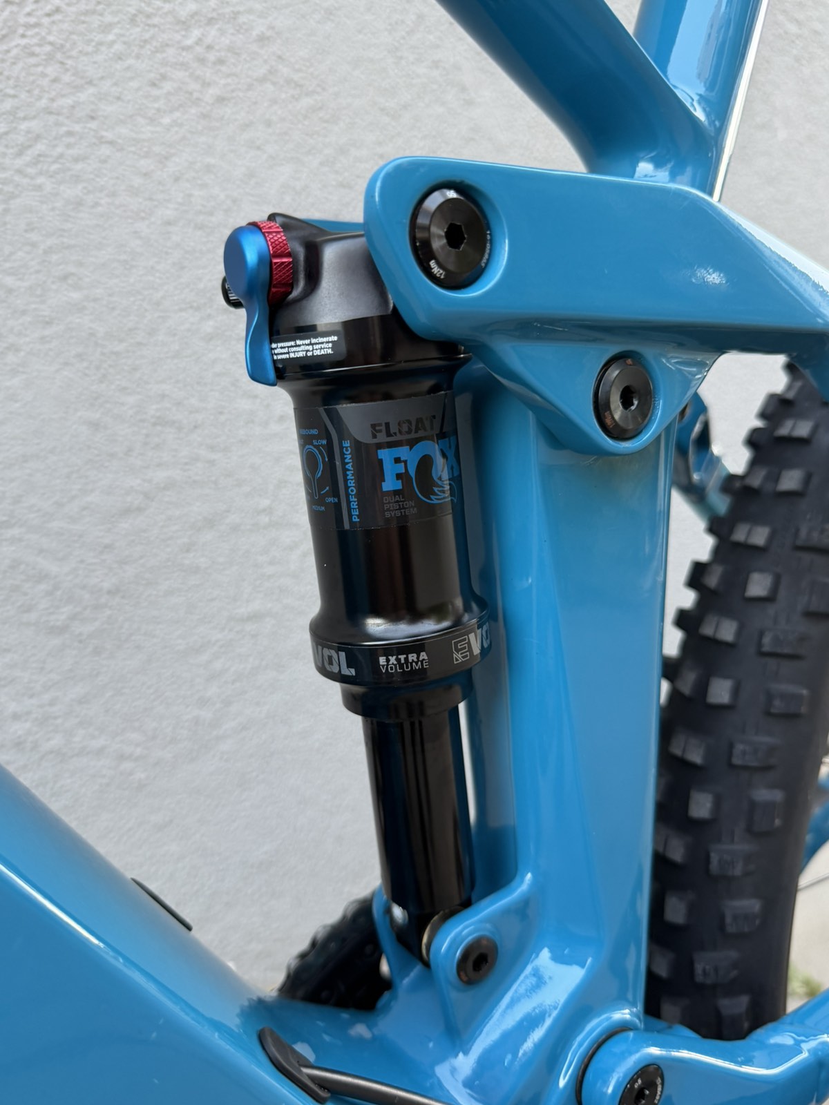 Bike view 5
