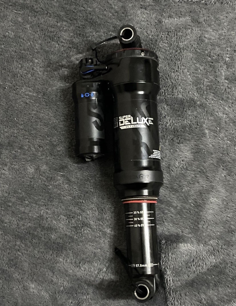 RockShox Super deluxe ultimate view 2