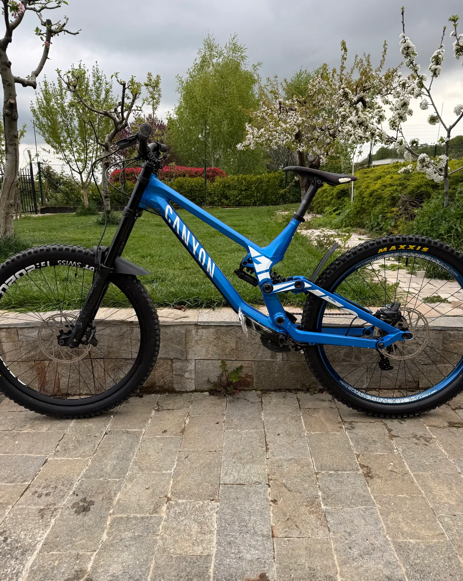 Canyon Sender AL 6.0 view 2