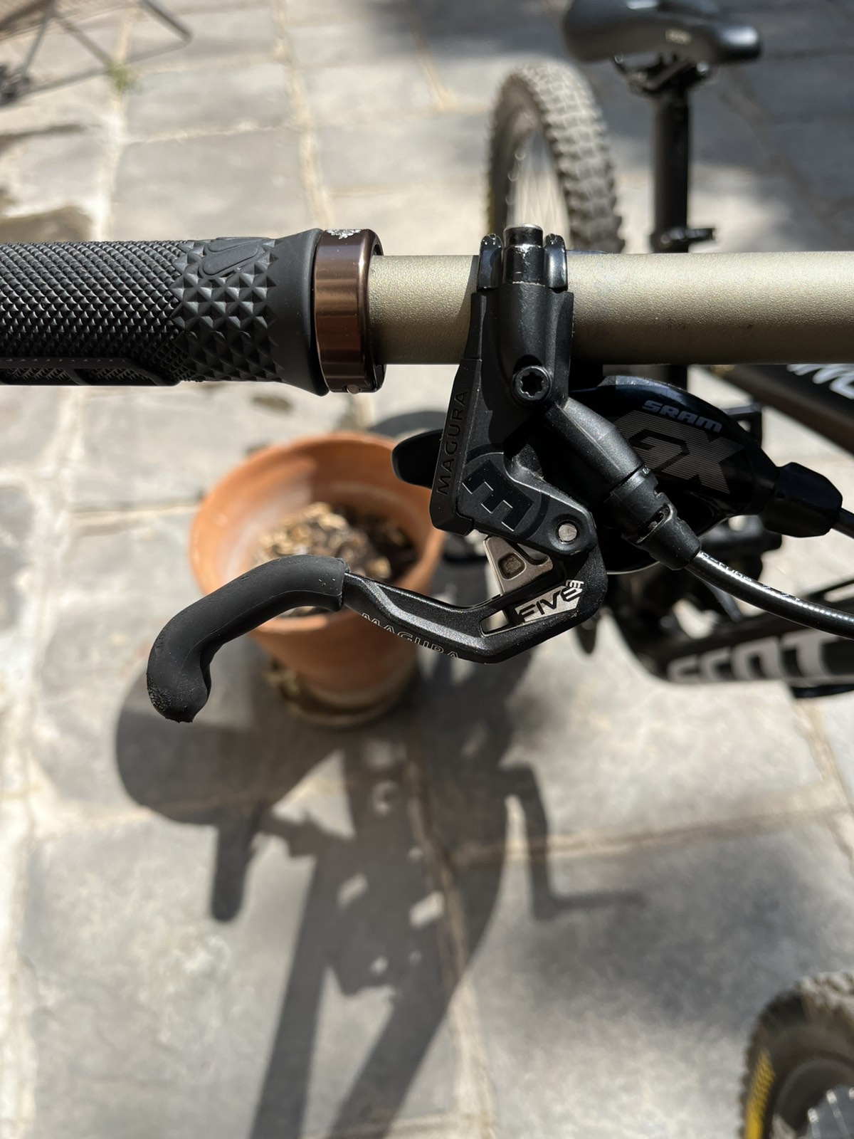 Bike view 10