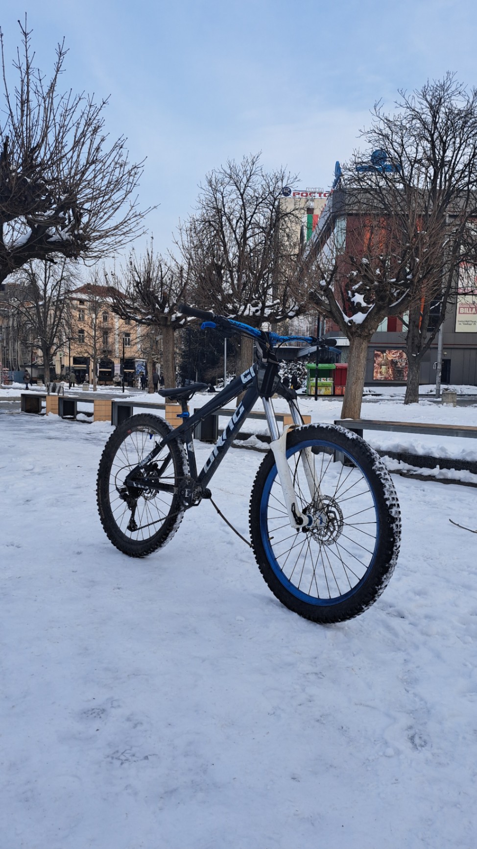 Bike view 5