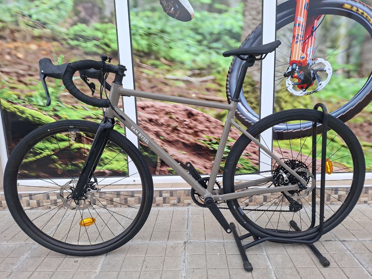 Bike view 11