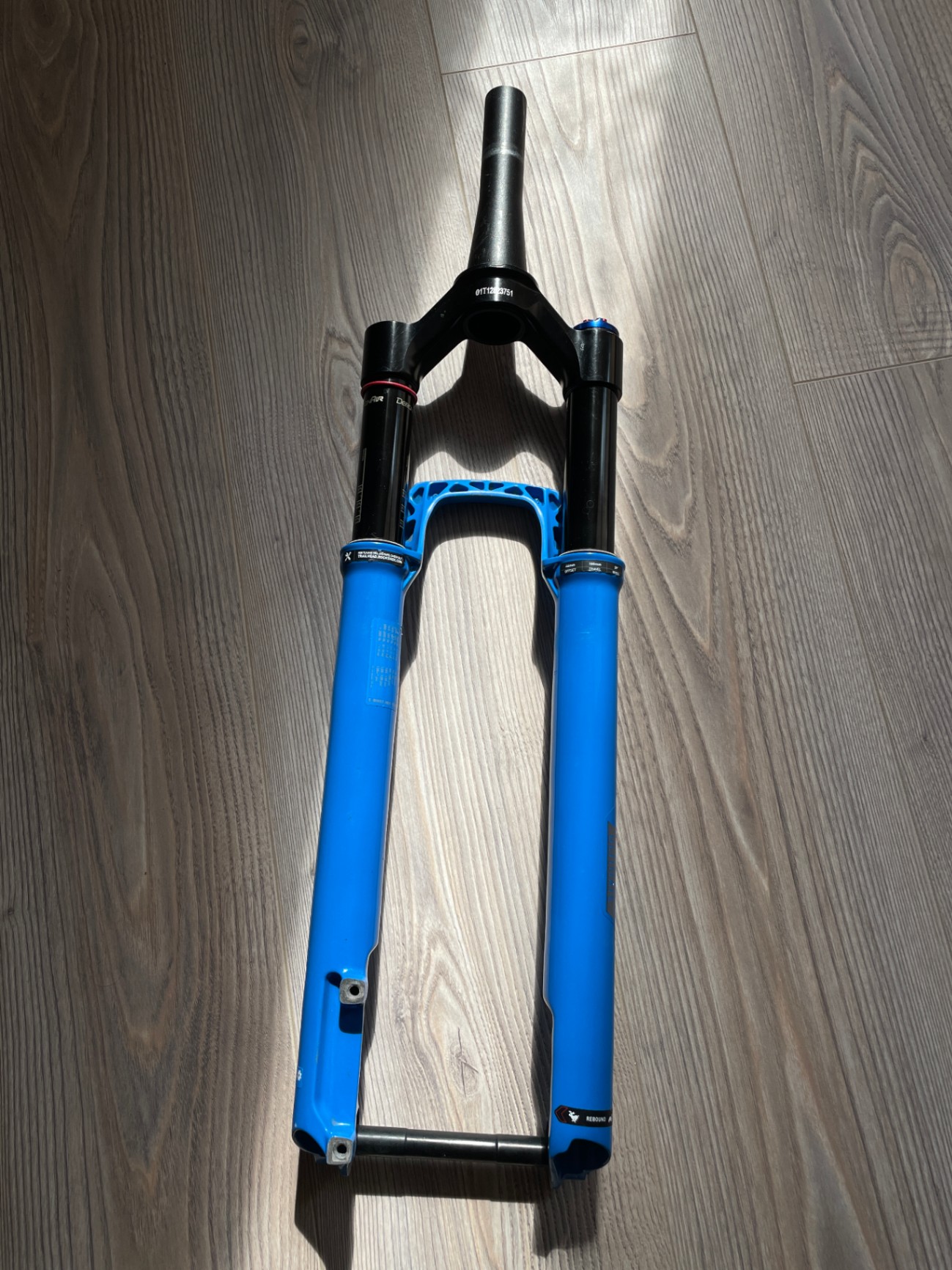 RockShox SID SL Ultimate Brain 100mm view 9