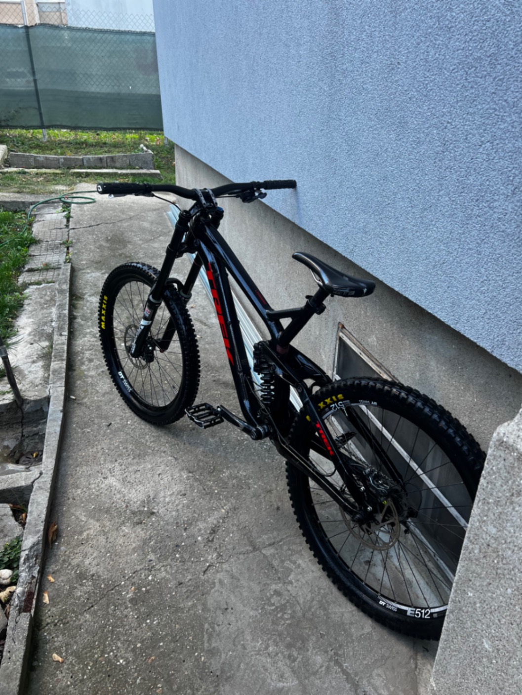 Bike view 3