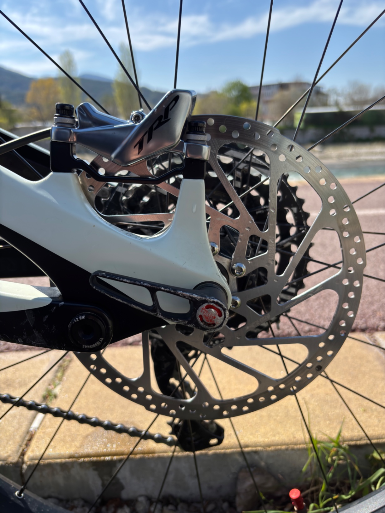 Bike view 6