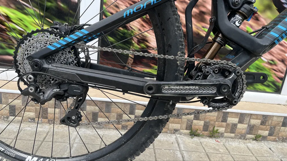 Bike view 12