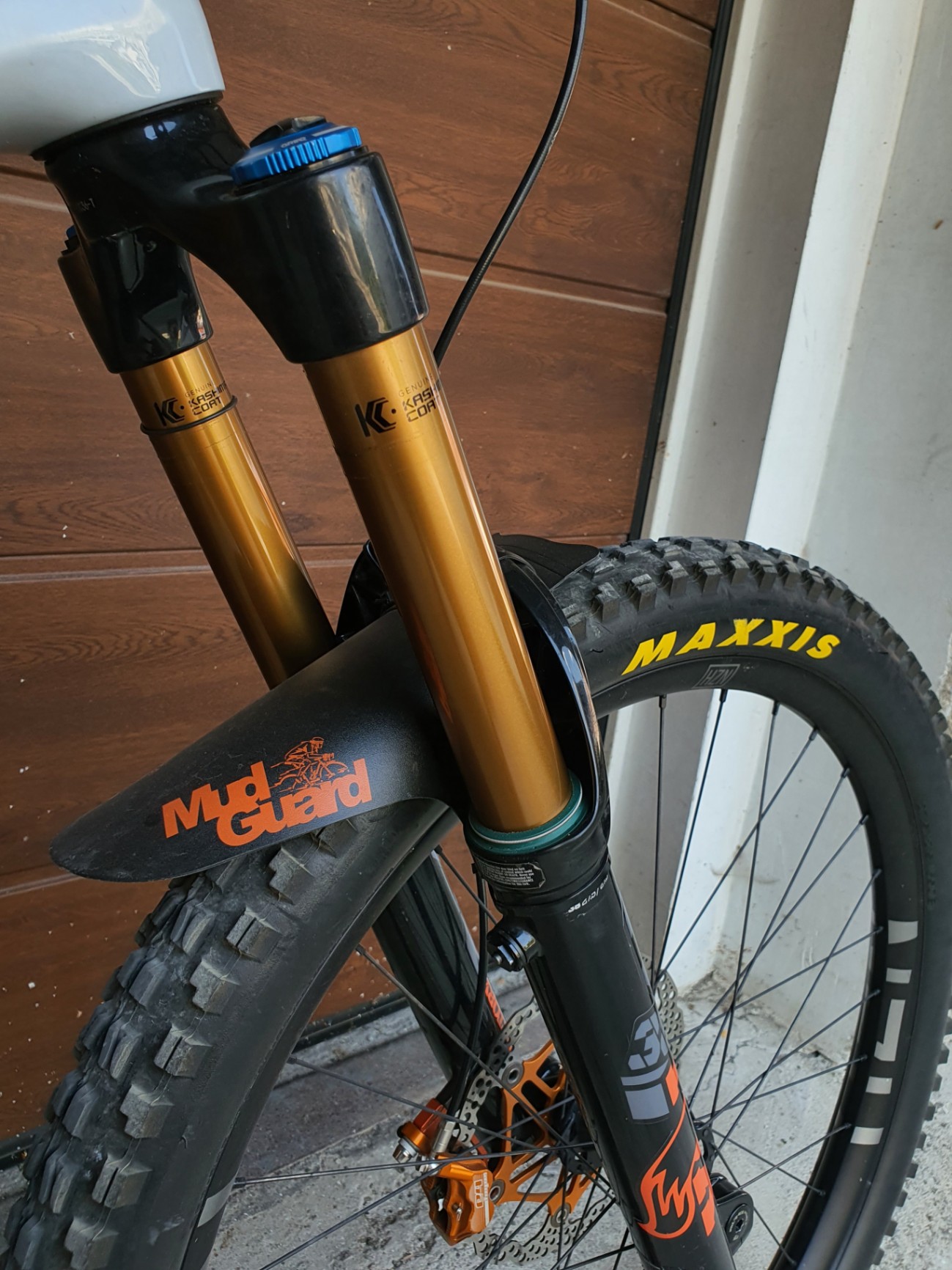 Bike view 5