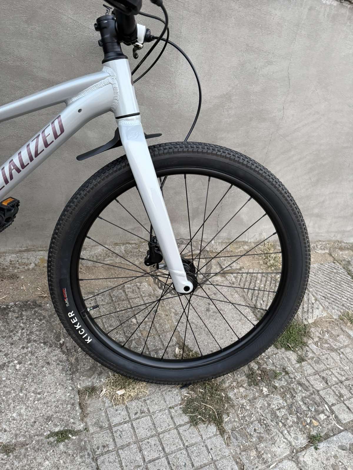 Bike view 7